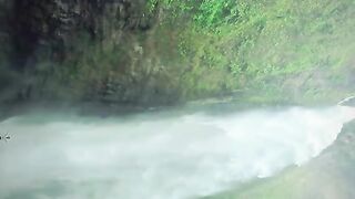 Water fall