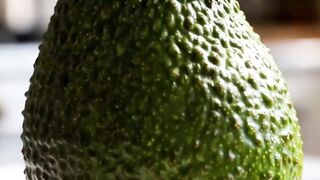 Avocado Soft Inside, Strong Outside  The Fruit Full of Good Fats and Life Lessons
