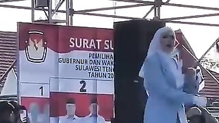Mulan Jameela - Dokter Cinta Live PEMILU Indonesia
