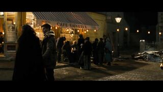 Wonder Woman (2017)  How to Dance Scene [4K]  Movieclips