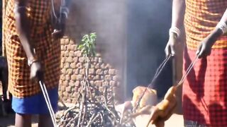 Traditional African Cooking