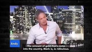 99 of Silver  Gold Holders Just Got Locked OutOnly Those With Real Metal Survive  Andy Schectman