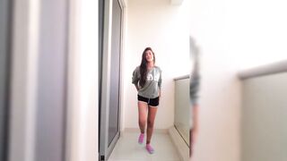 Indian Girl Harshita Mamtani Dance
