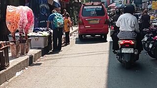 West Jakarta Old Morning Market