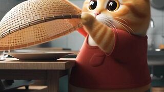 Cat Funny
