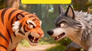 Perjuangan harimau
