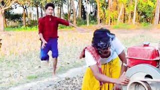 Son says his fathers machine is broken