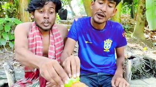 How to eat salary with chili, professional quality