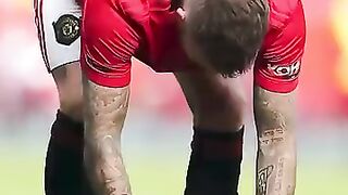 David Beckham gives his tips on how to hit a free kick