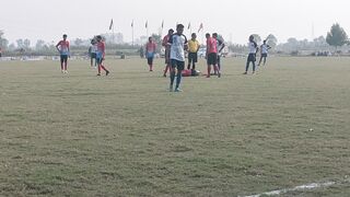 Football match