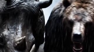 Clash of the Wild Titans (Benturan Raksasa Alam Liar)