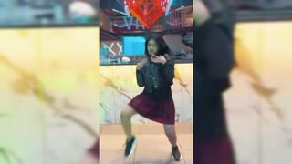 Indian Girl Kritika Sharma Dance