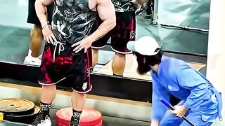 The Most UNEXPECTED Gym Prank of the  year