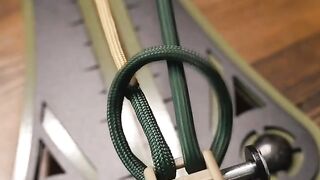STITCHED Cobra Paracord Bracelet