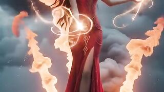 Queen of dark magics