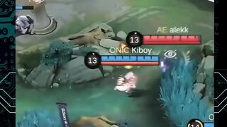 Permainan pick off menyala dari Kiboy di Grand Finals kemarin yang menjadi penutup kemenangan ONIC