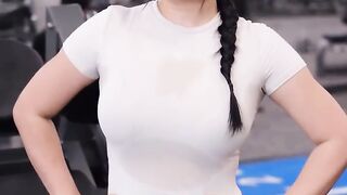 Exercise to keep the body healthy