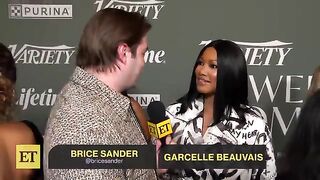 RHOBH Garcelle Beauvais on Who She Heard From After Viral WWHL Episode