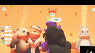 Jungkook vs Army in games