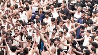 Mawa Karbala diya mawa matamdari