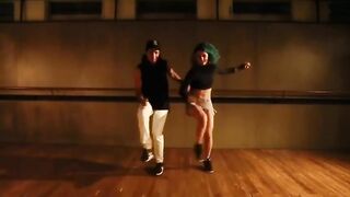 Indian Girl Meghna Bhalla Dance