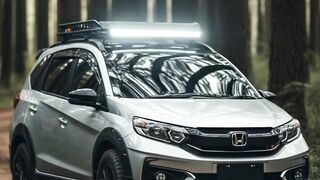 Honda Mobilio LMPV Jadi SUV Keren