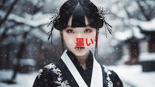 黒い雪 [Black Snow]