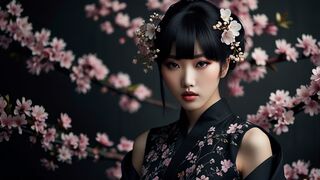 黒いバラ [Black Rose]