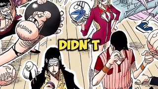 CP9 Story after enies lobby