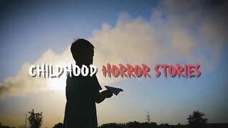 3 Disturbing TRUE Childhood Horror Stories