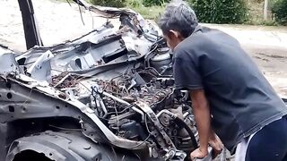 Airbags are very important for cars