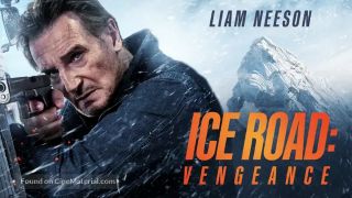 Ice Road Vengeance - Full Action Movie 2025
