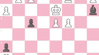 LIVE CHESS, BUT DONT LOOK FOR CHESS IN LIFE