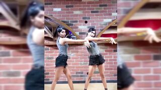 Indian Girl Prakriti Rush Dance