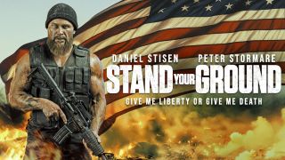 Stand Your Ground - Full Action Movie 2025