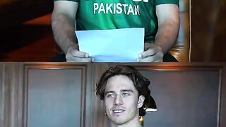 Muhammad Nawaz and brevis Mentioning street cricket