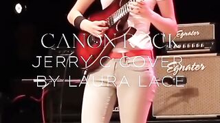 Canon rock jerry c by Laura
