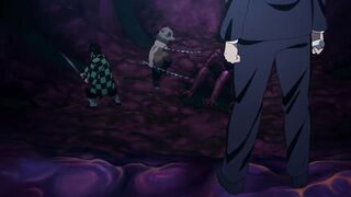 DEMON Slayer Hindi - Season 2 Episodes 6