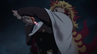 DEMON Slayer Hindi -Season 2 Episodes 7