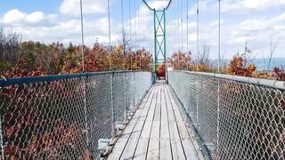 suspension bridge
