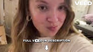 FULL MADDIE KOWALSKI VIDEO TWITTER