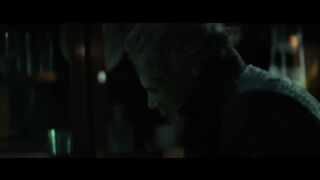 Halloween Ends (2022) 4K - Laurie Kills Michael