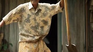 Rakyat Indonesia tetap berjoged walau hidup nya susah