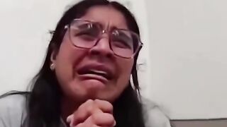 Another Indian woman caught shoplifting in US breaks down, cries sorry - video goes viral