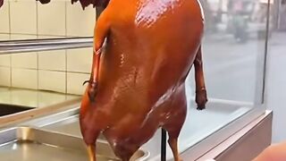 Food jump , follow Me!