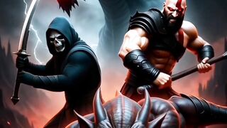 MORTAL Kombat!