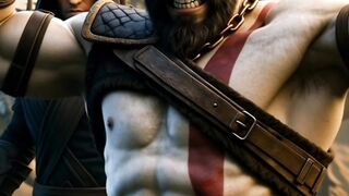 MORTAL KOMBAT!