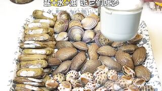 MUKBANG VIRAL !!! SEA FOOD ALL