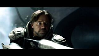 Man of Steel (2013) - Supermans Spaceship Leaves Krypton