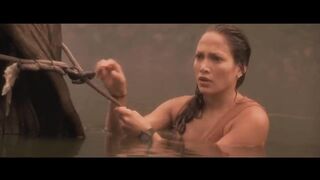 Anaconda (1997) - The Waterfall Kill Scene